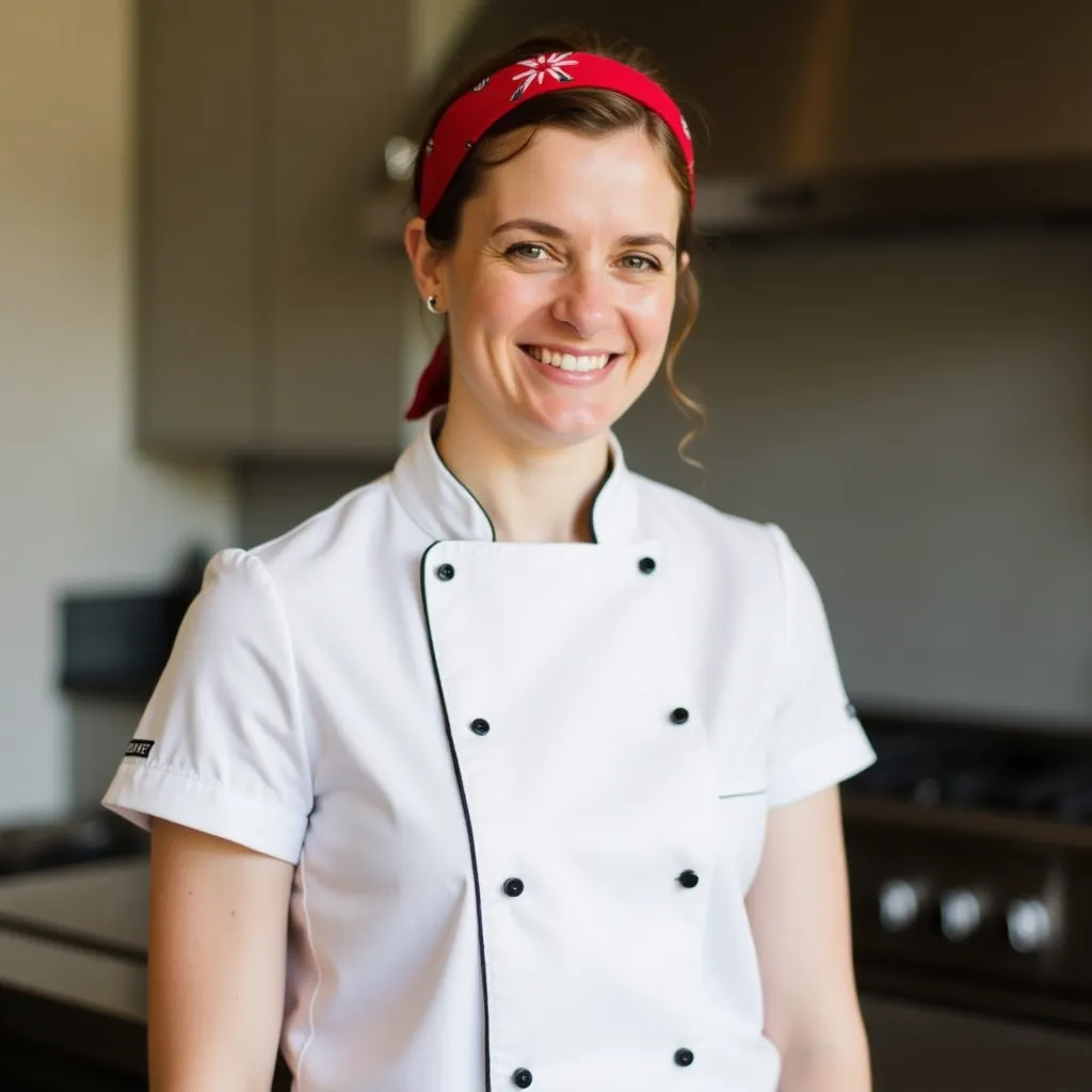 Sophie Keller, Event-Managerin