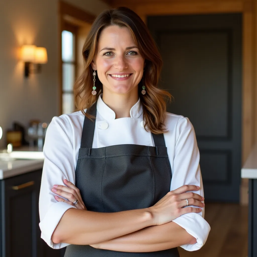 Clara Schneider, Serviceleiterin