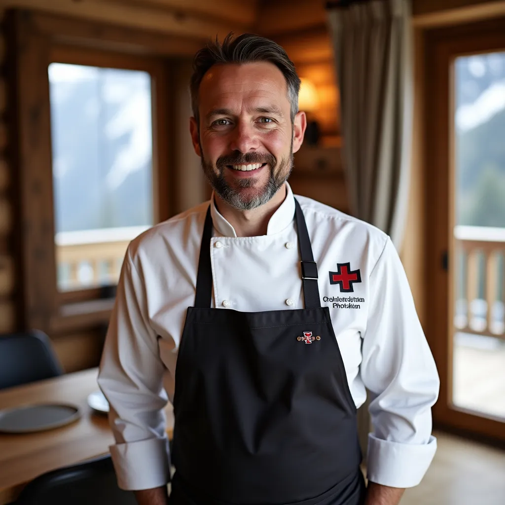 Felix Baumann, Pâtissier